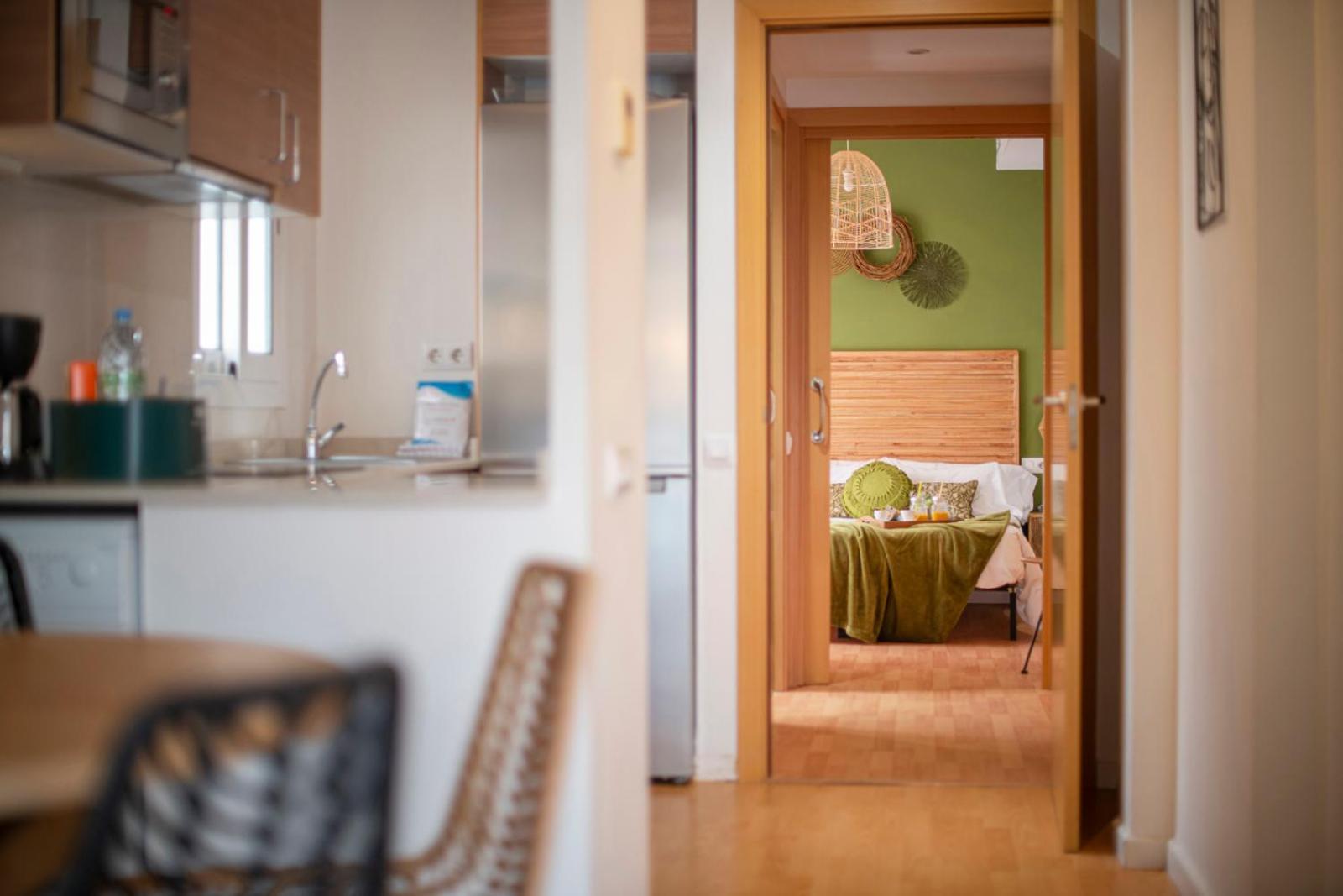 Stylish Sagrada Familia Appartement