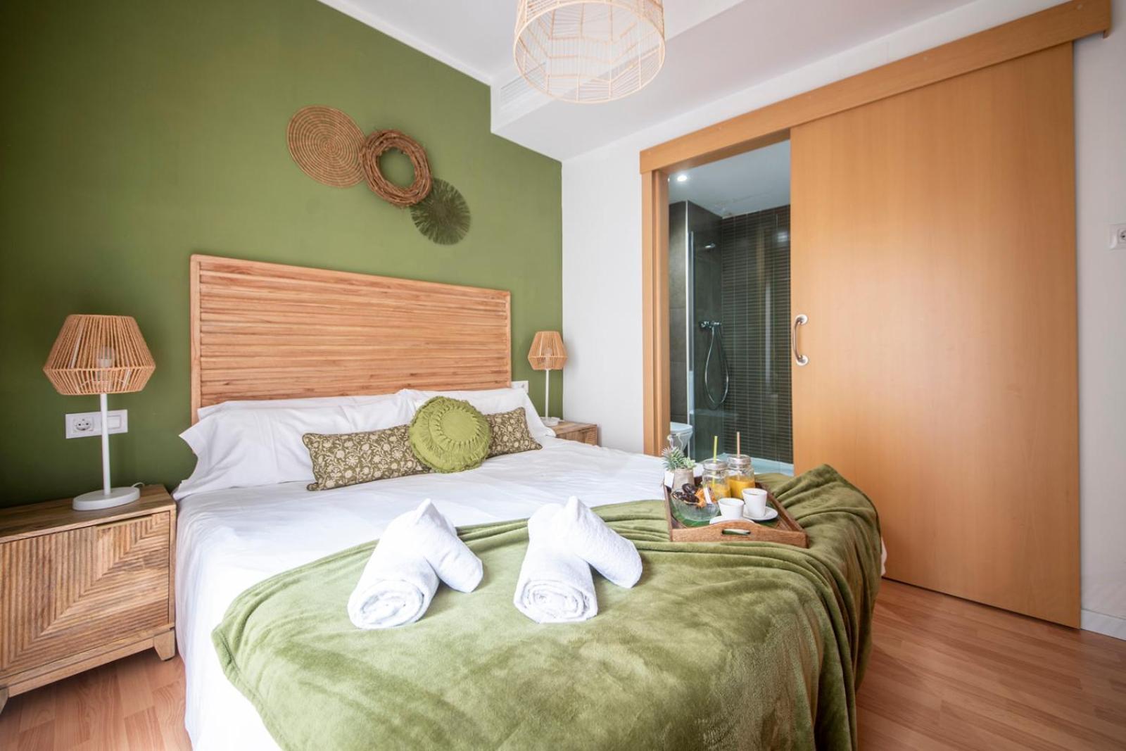 Stylish Sagrada Familia Appartement
