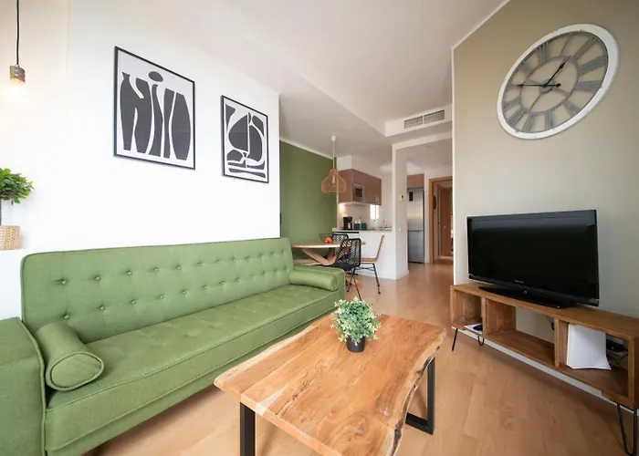 You Stylish Sagrada Familia Apartments