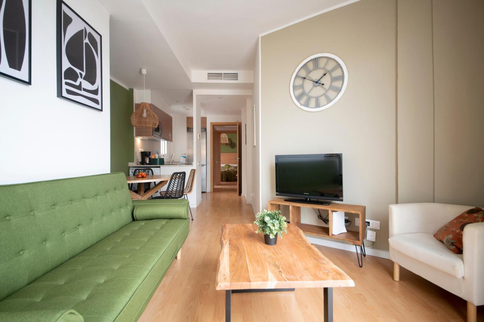 Apartament Stylish Sagrada Familia Barcelona