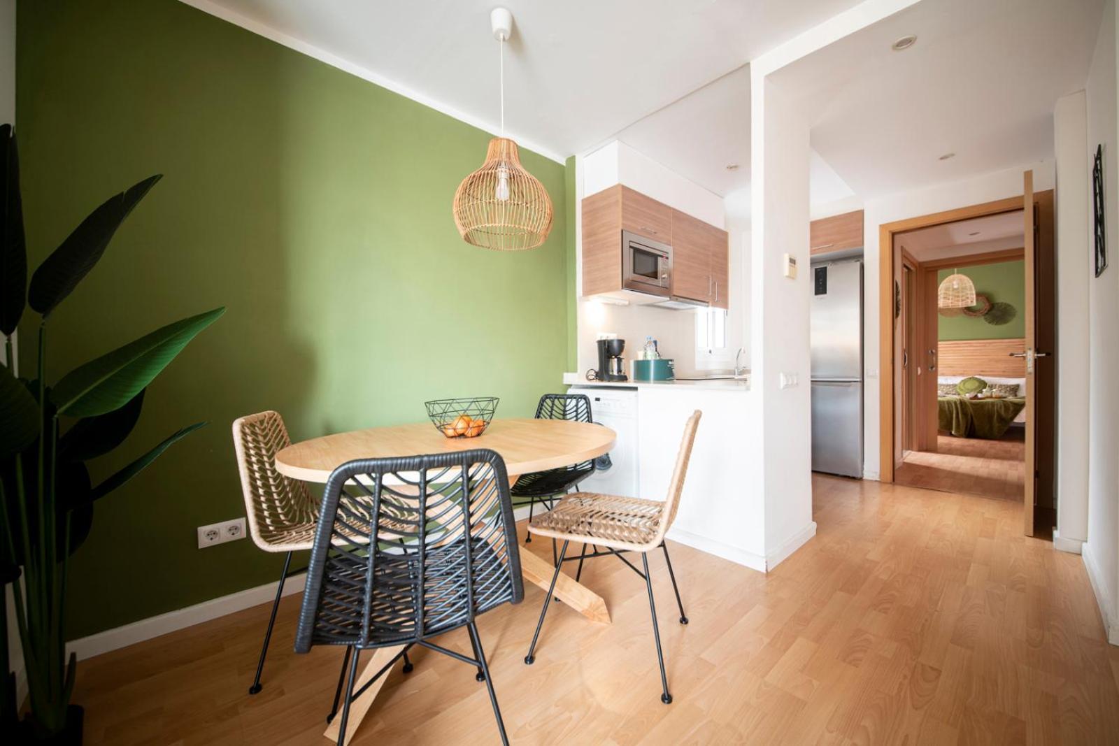 Apartament Stylish Sagrada Familia *