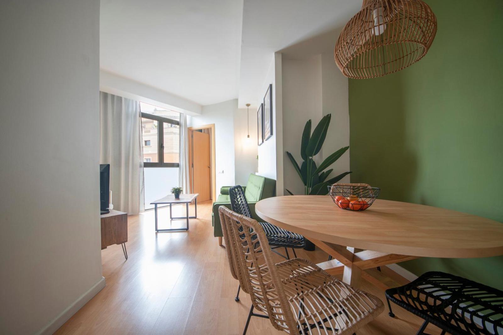 Apartament Stylish Sagrada Familia Barcelona