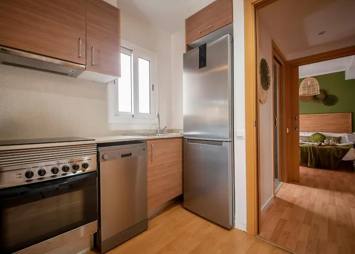 You Stylish Sagrada Familia Apartments